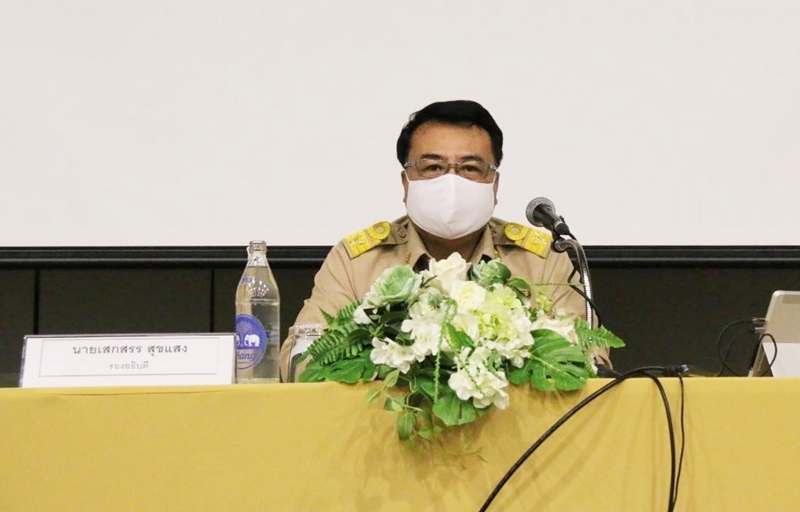 ﻿ กรมบังคับคดีจัดโครงการอบรมเชิงปฏิบัติการเพื่อพัฒนาทักษะการเผยแพร่ข้อมูลข่าวสารกรมบังคับคดีสู่ประชาชน